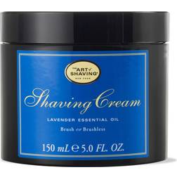 The Art of Shaving Shaving Cream Lavender 150g