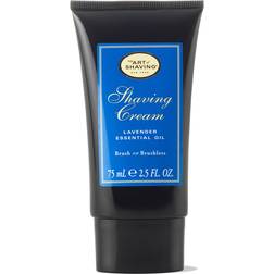 The Art of Shaving Cream Tube Travel Size 2.5oz