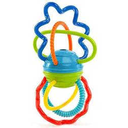 Oball Clickity Twist Teething Toy