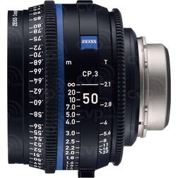 Zeiss CP.3 50mm T2.1 Compact Prime Cine Lens