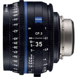 Zeiss CP.3 XD 35mm T2.1 Cine Lens