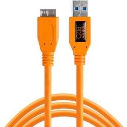 Tether Tools SuperSpeed USB A - USB Micro-B 3.0