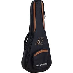 Ortega OUGB-SO Gigbag for ukulele Black