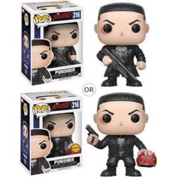 Funko Pop! Marvel Daredevil Punisher