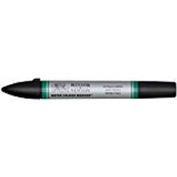 Winsor & Newton Water Colour Marker Phthalo Green