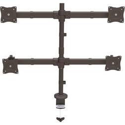 StarTech ARMQUAD Quad Monitor Mount 27" 4 Pantallas