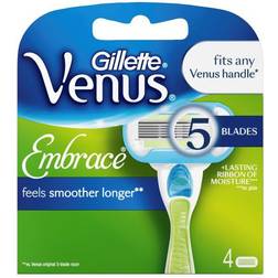 Gillette Venus Embrace 4-pack