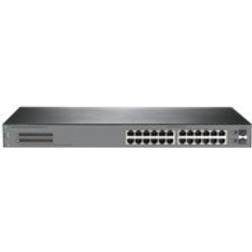 HP OfficeConnect 1920S 24G 2SFP PoE+ 370W (JL385A)