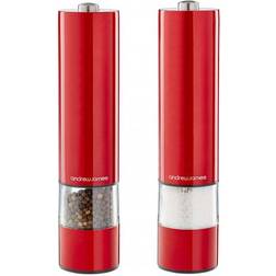 Andrew James Electric Salt Mill, Pepper Mill 23cm