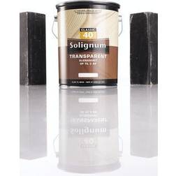 Solignum 40 Classic Transparent Træbeskyttelse Transparent 5L