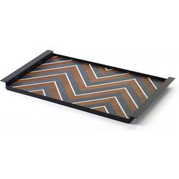 Serax Grint ZigZag Serviertablett