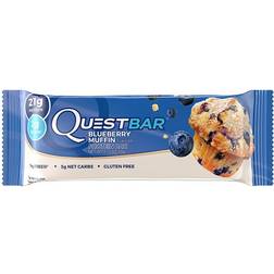 Quest Nutrition Protein Bar Blueberry Muffin 60g 1 st