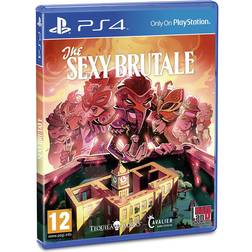 The Sexy Brutale - Full House Edition (PS4)