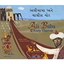 Ali Baba and the Forty Thieves in Gujarati and English