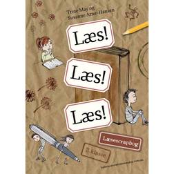 Læs Læs Læs - 3. klasse: fællesbog, Læsescrapbog (Hæftet, 2017)