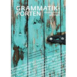 Grammatikporten: håndbog i dansk grammatik (Hæftet, 2017)