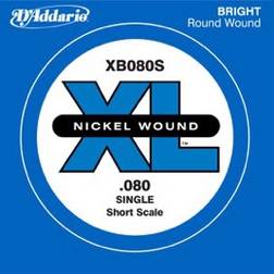 D'Addario XB080S