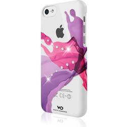 White Diamonds Liquids Case (iPhone 5C)