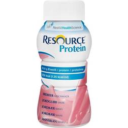 Resource Protein Rich Strawberry 200ml 4 st