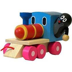 Detoa Mole on a Steam Engine 12810