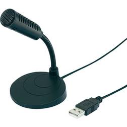 Renkforce Microphone USB UM-80 filaire avec câble