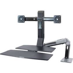 Ergotron WorkFit-A Dual Monitor