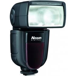 Nissin NSN101 Kit Flash avec Commande pour Appareil photo Olympus/Panasonic Noir