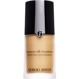 Armani Beauty Luminous Silk Foundation #6 Medium, Olive