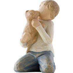 Willow Tree Kindness Boy Dekorationsfigur 7.5cm