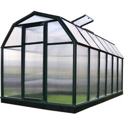 Palram Rion Eco Green 7.54m² Plastique Polycarbonate