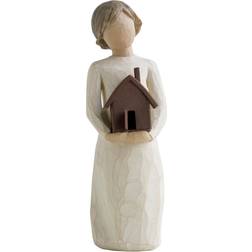 Willow Tree Mi Casa Dekorationsfigur 14cm