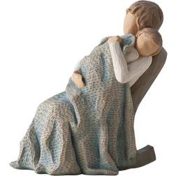 Willow Tree The Quilt Multicolor Figurine 14cm