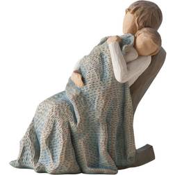 Willow Tree The Quilt Multicolor Prydnadsfigur 14cm