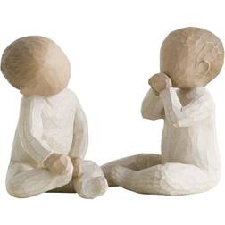 Willow Tree Two Together Prydnadsfigur 5cm