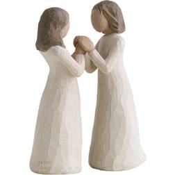 Willow Tree Sisters by Heart Natural Dekorationsfigur 11.4cm