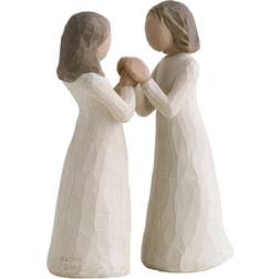 Willow Tree Sisters by Heart Natural Prydnadsfigur 11.4cm