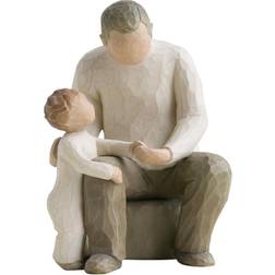 Willow Tree Grandfather Natural Figurine 15.2cm