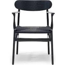 Carl Hansen & Søn CH26 Sedia da Cucina 80cm