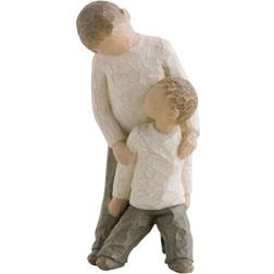 Willow Tree Brothers Figurine 12.7cm