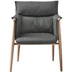 Carl Hansen & Søn E005 Embrace Loungestol 85cm