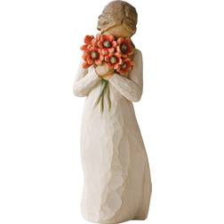 Willow Tree Surrounded By Love Figurine 5"