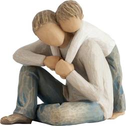 Willow Tree That's My Dad ‎Beige Figurine 11cm
