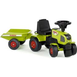 Falk Baby Class Axos 310 + Trailer