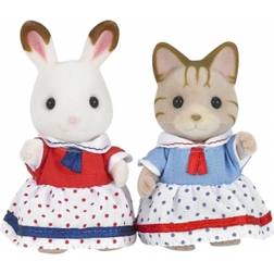 Sylvanian Families Seaside Friends