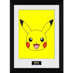 GB Eye Pokemon Pikachu PFC2107 11.8x15.7"