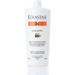 Kérastase Nutritive Bain Satin 1 Shampoo 1000ml