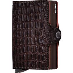 Secrid Twinwallet - Nile Brown