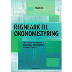 Regneark til økonomistyring (Hæftet, 2017)