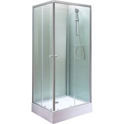 Bath Deluxe Denver (3135795K) 900x700x2000mm