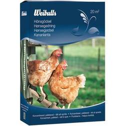 Weibulls Hönsgödsel 1.5kg 20m²